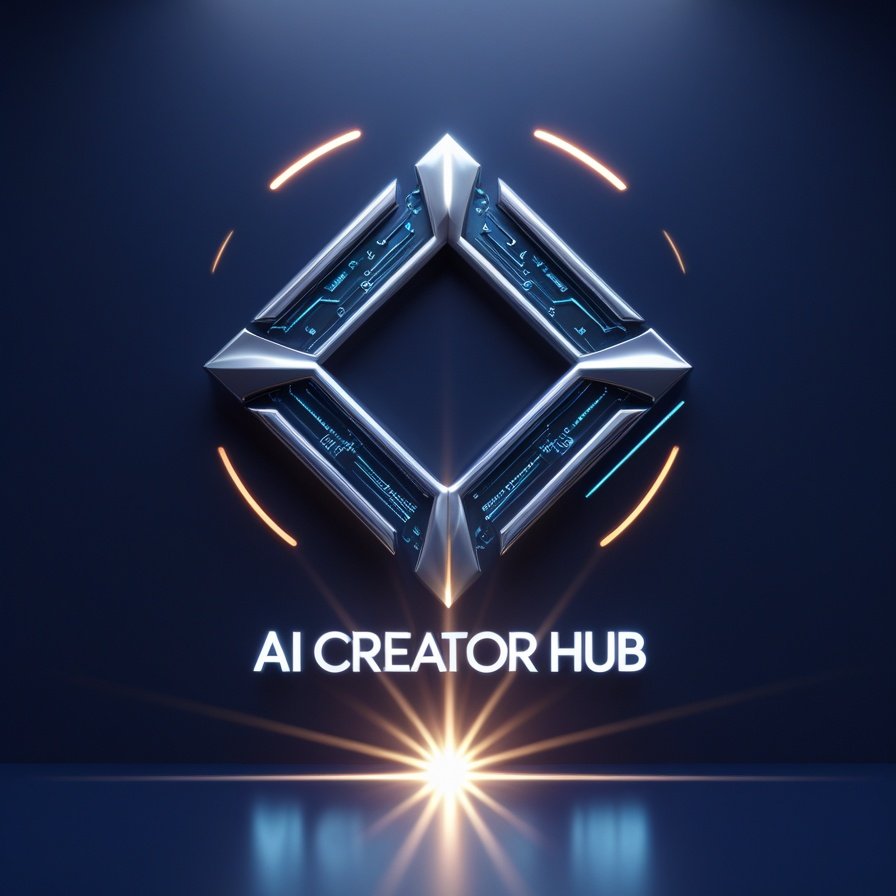 AI Creator Hub Logo
